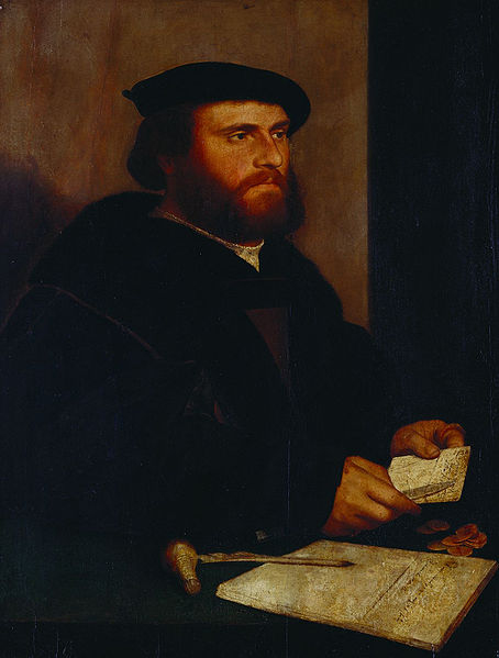 Portrait of a Man